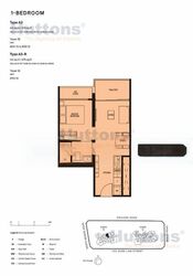 Midtown Modern (D7), Apartment #450211541